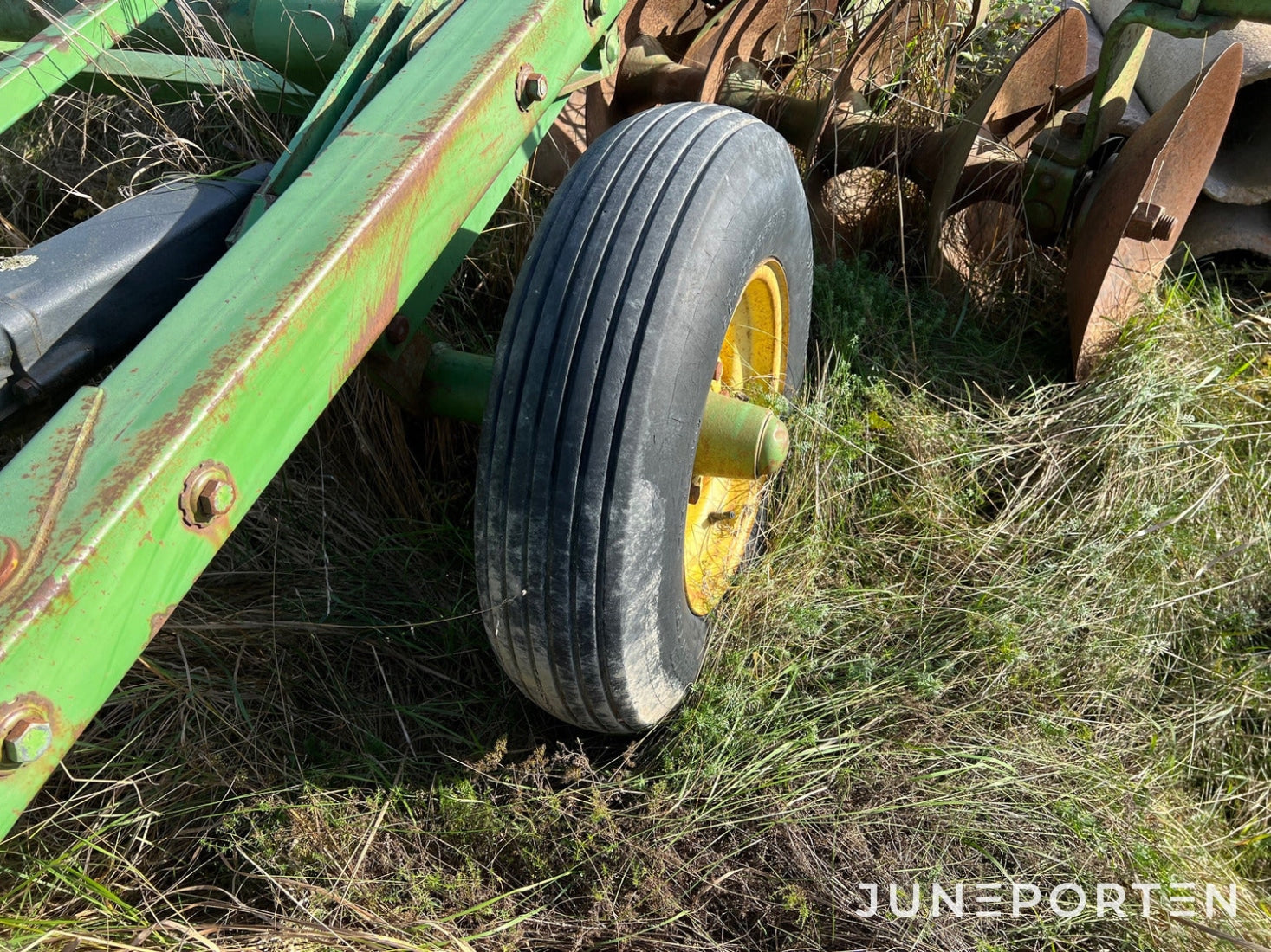 Kultivator John Deere