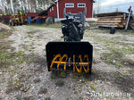 Snöslunga med el-start