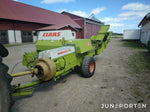 Claas Markant 55 hårdbalspress