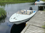 Motorbåt Ryds 475 GTS med trailer