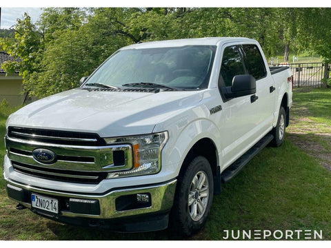 Ford F150 XLT 3.5l EcoBoost - 2019