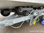 Aluminiumbåt Riwall 560 JE med trailer