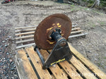 Asfaltsskärare Engcon S45