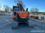 Bandgrävare Hitachi ZX 135 US-5B