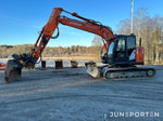 Bandgrävare Hitachi ZX 135 US-5B