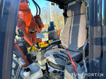 Bandgrävare Hitachi ZX 135 US-5B