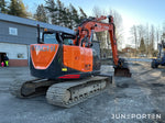 Bandgrävare Hitachi ZX 135 US-5B