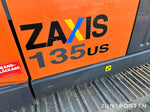 Bandgrävare Hitachi ZX 135 US-5B