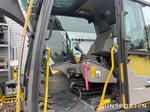 Bandgrävare Volvo EC140CL med skopor