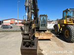 Bandgrävare Volvo ECR145CL