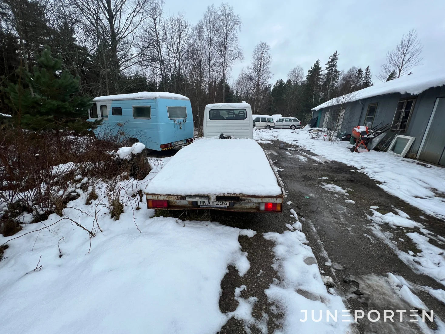 Biltransport Peugeot Boxer Van 2.8 HDi