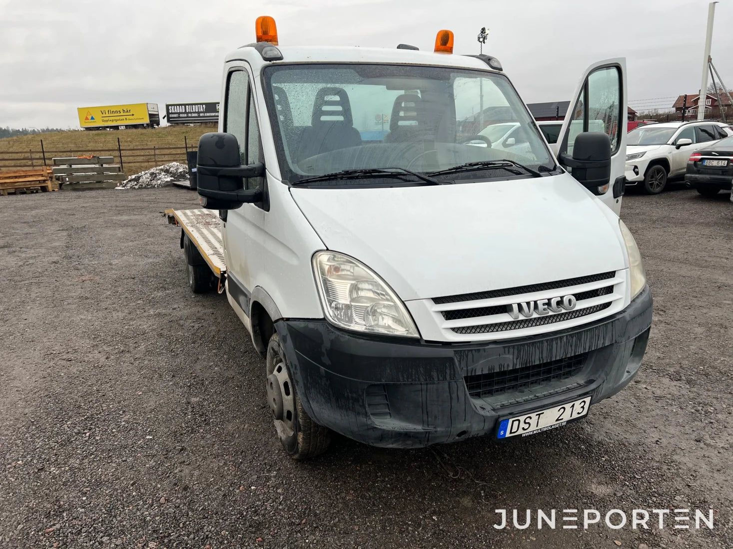 Biltransport Iveco Daily 3.0 TDi