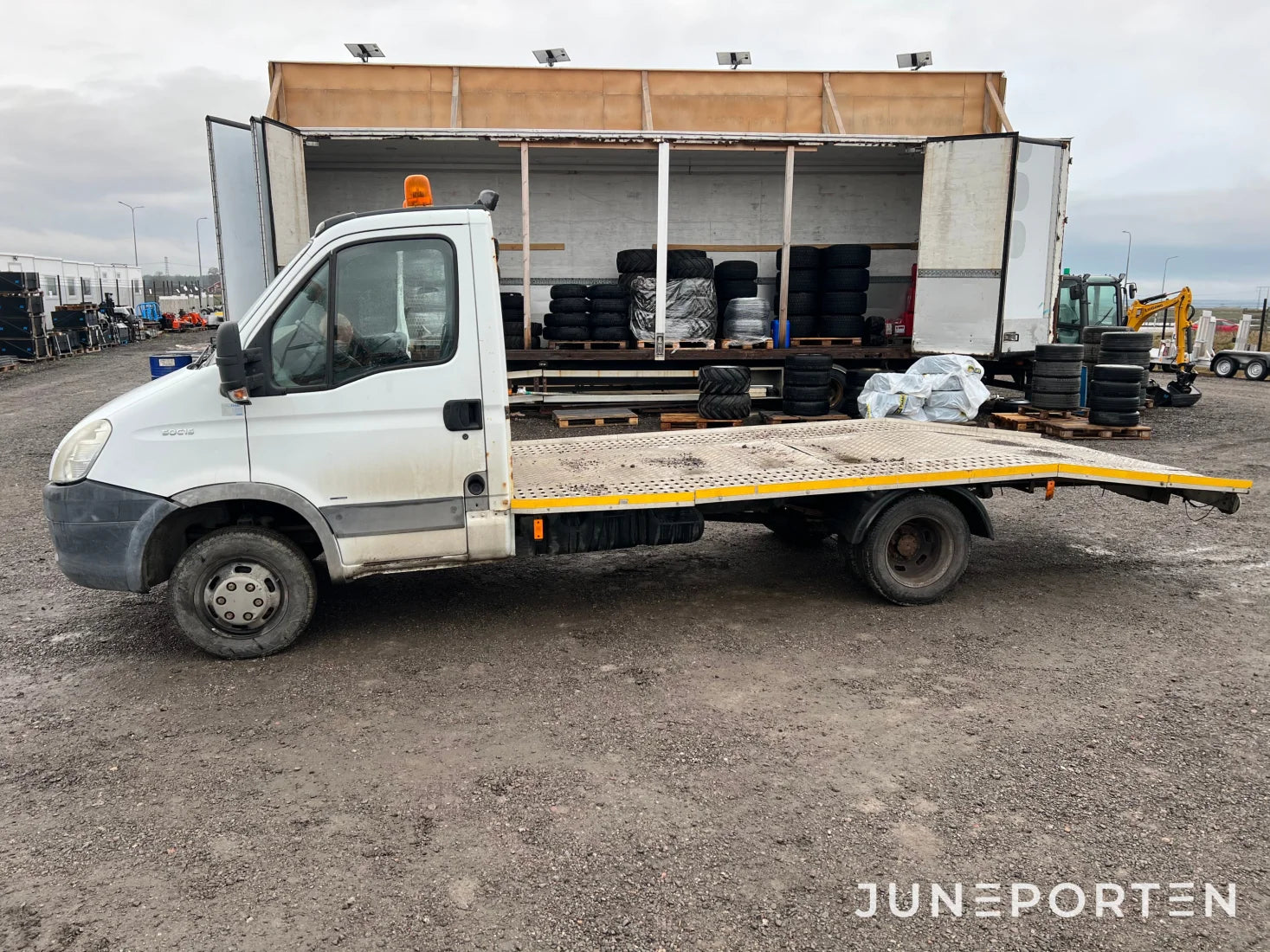 Biltransport Iveco Daily 3.0 TDi