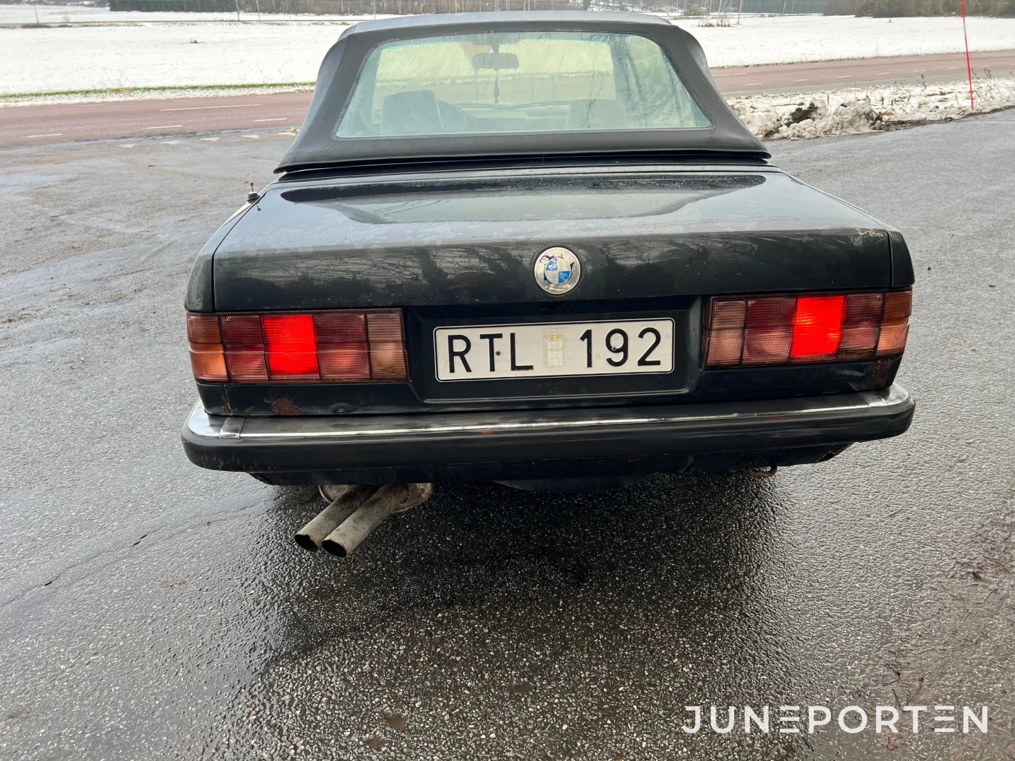 BMW 325i CAB