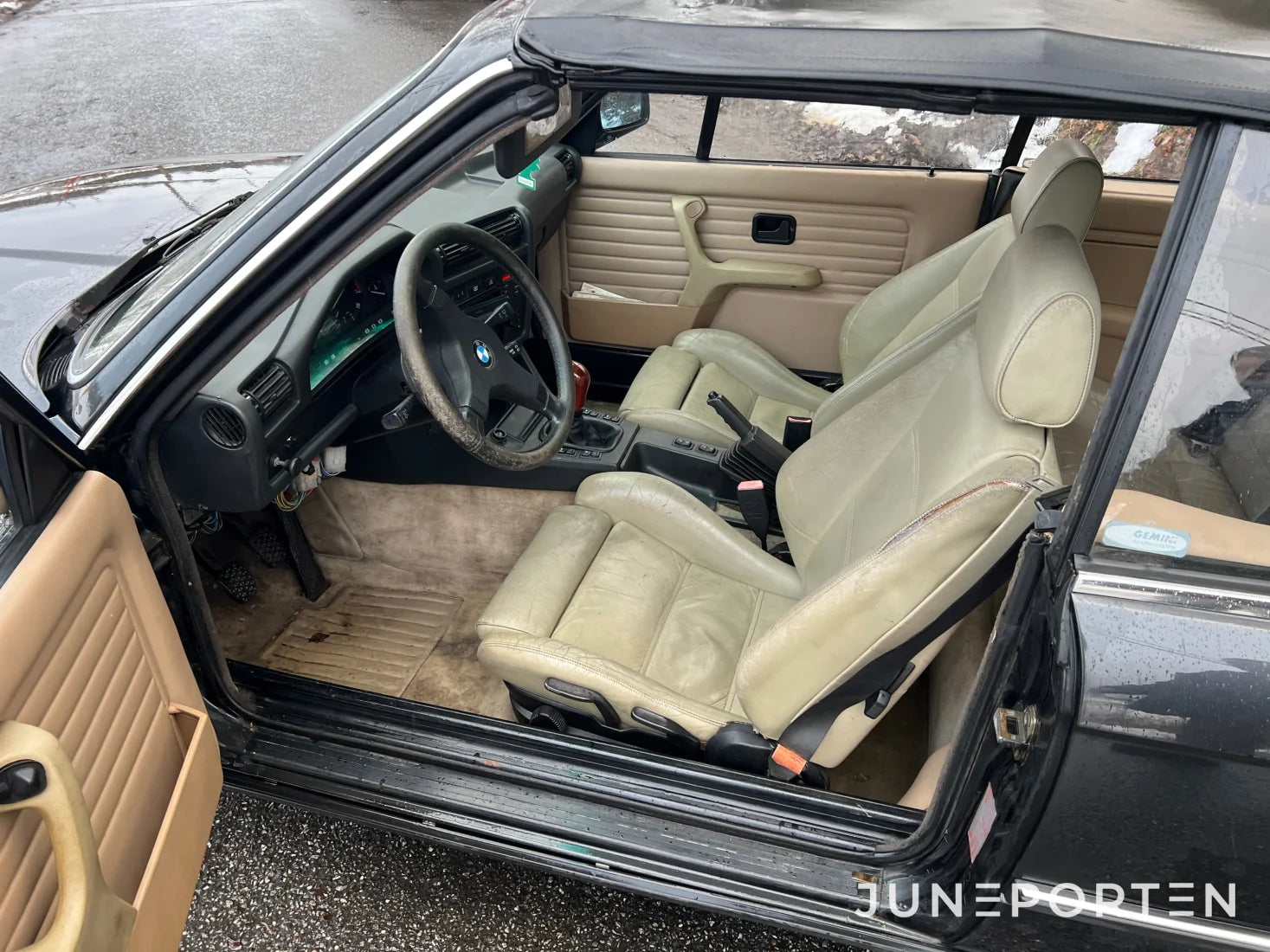 BMW 325i CAB