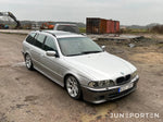 BMW 530d A-Traktor