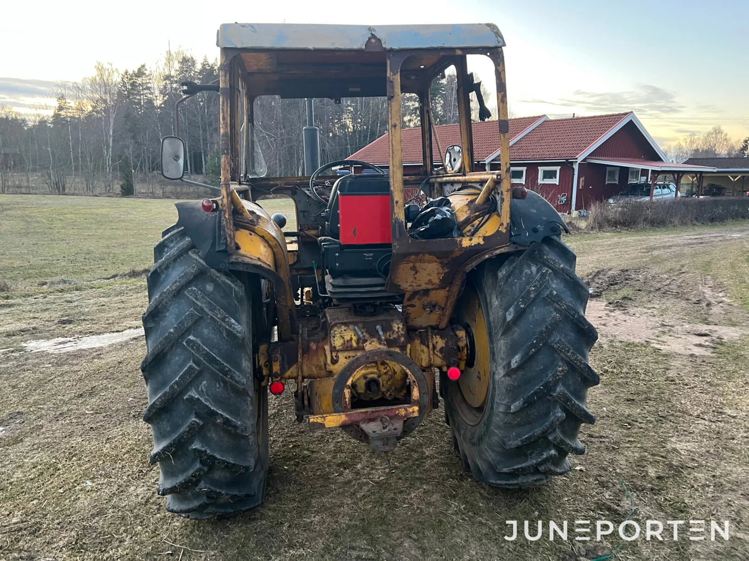 Bolinder-Munktell Volvo 473