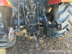 Case IH INT 745 AXL med lastare