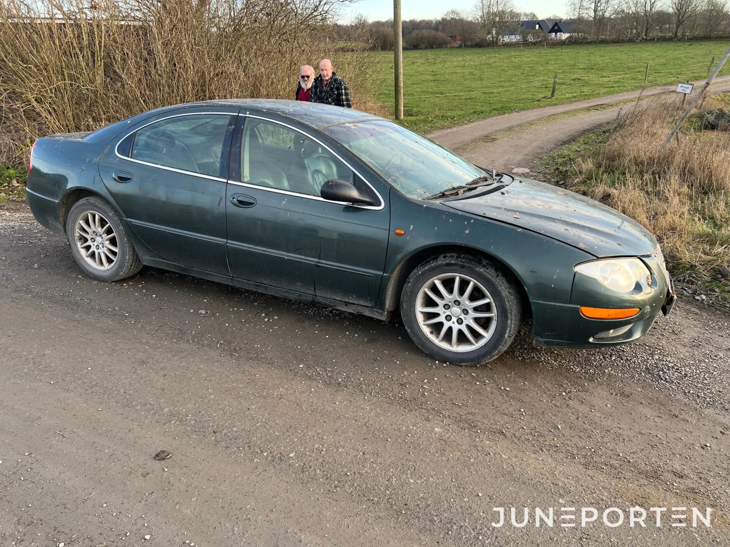 Chrysler 300M 2.7 V6