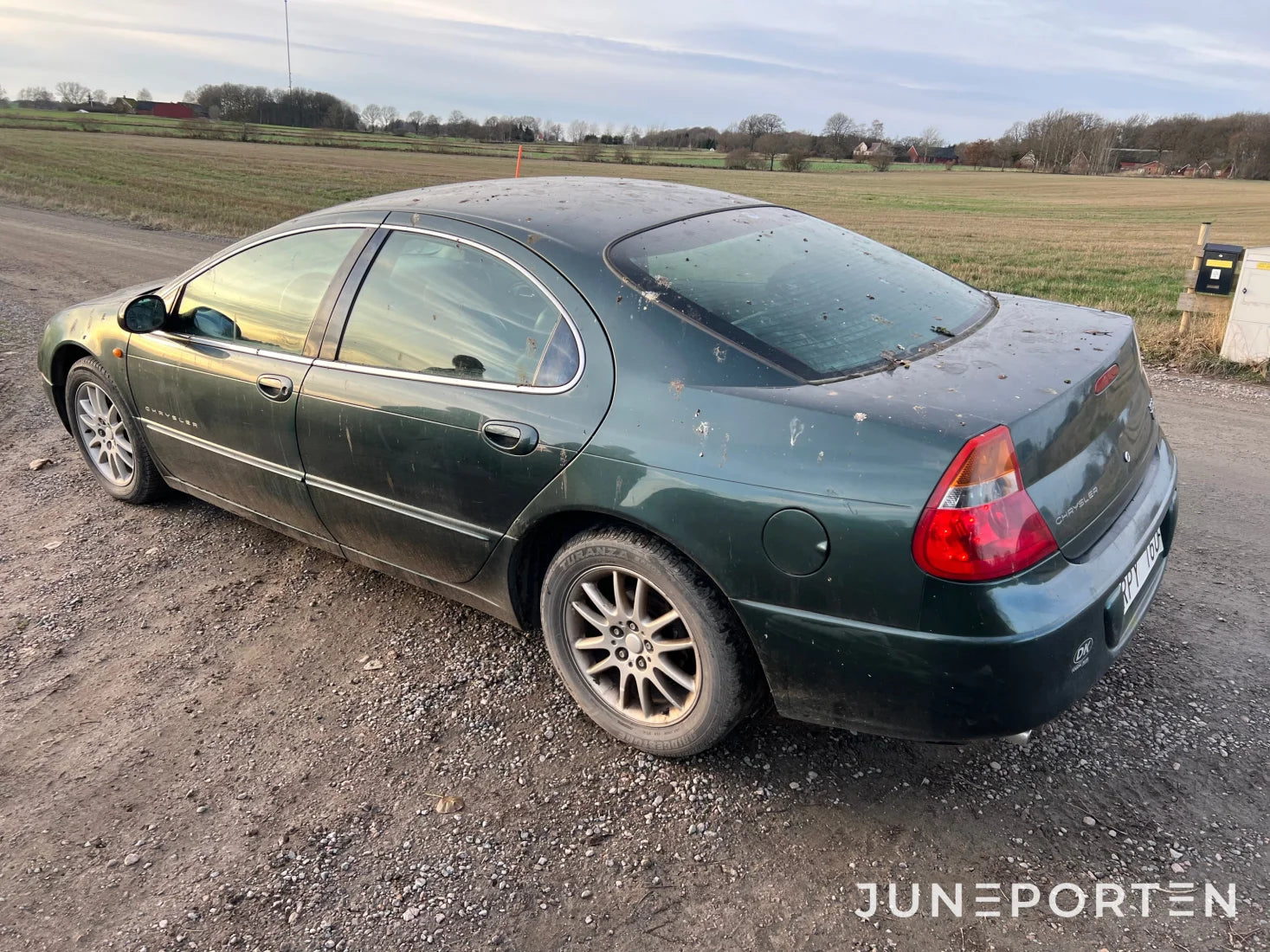 Chrysler 300M 2.7 V6