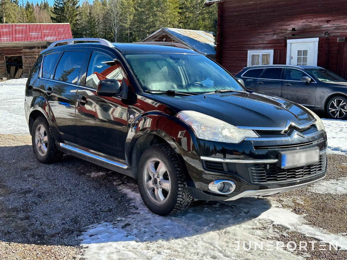 Citroën C-Crosser 2.2 HDi