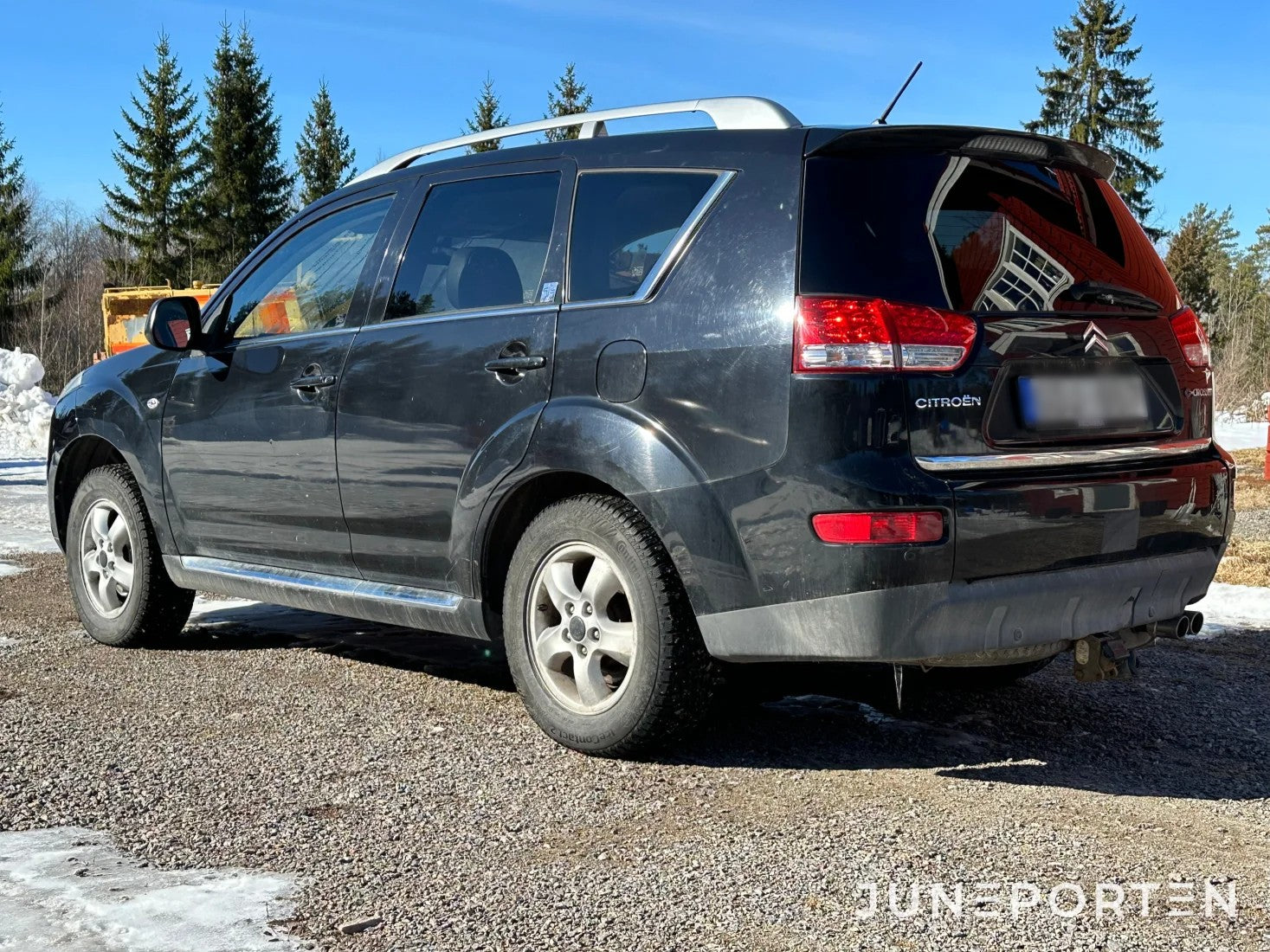 Citroën C-Crosser 2.2 HDi