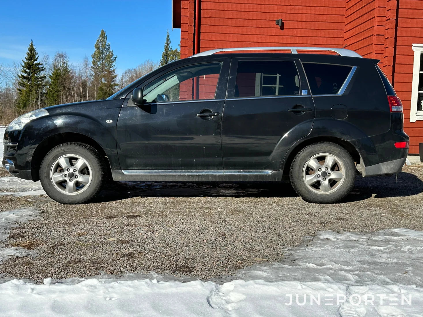 Citroën C-Crosser 2.2 HDi