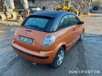 Citroën C3 Pluriel 1.6i