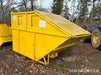 Container 8 Kubik Lastbil Truck & Entreprenad