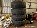 Däck Hjullastare/Dumper 23,5-R25
