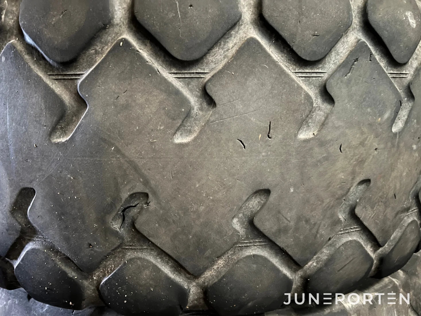 Däck Hjullastare/Dumper 23,5-R25