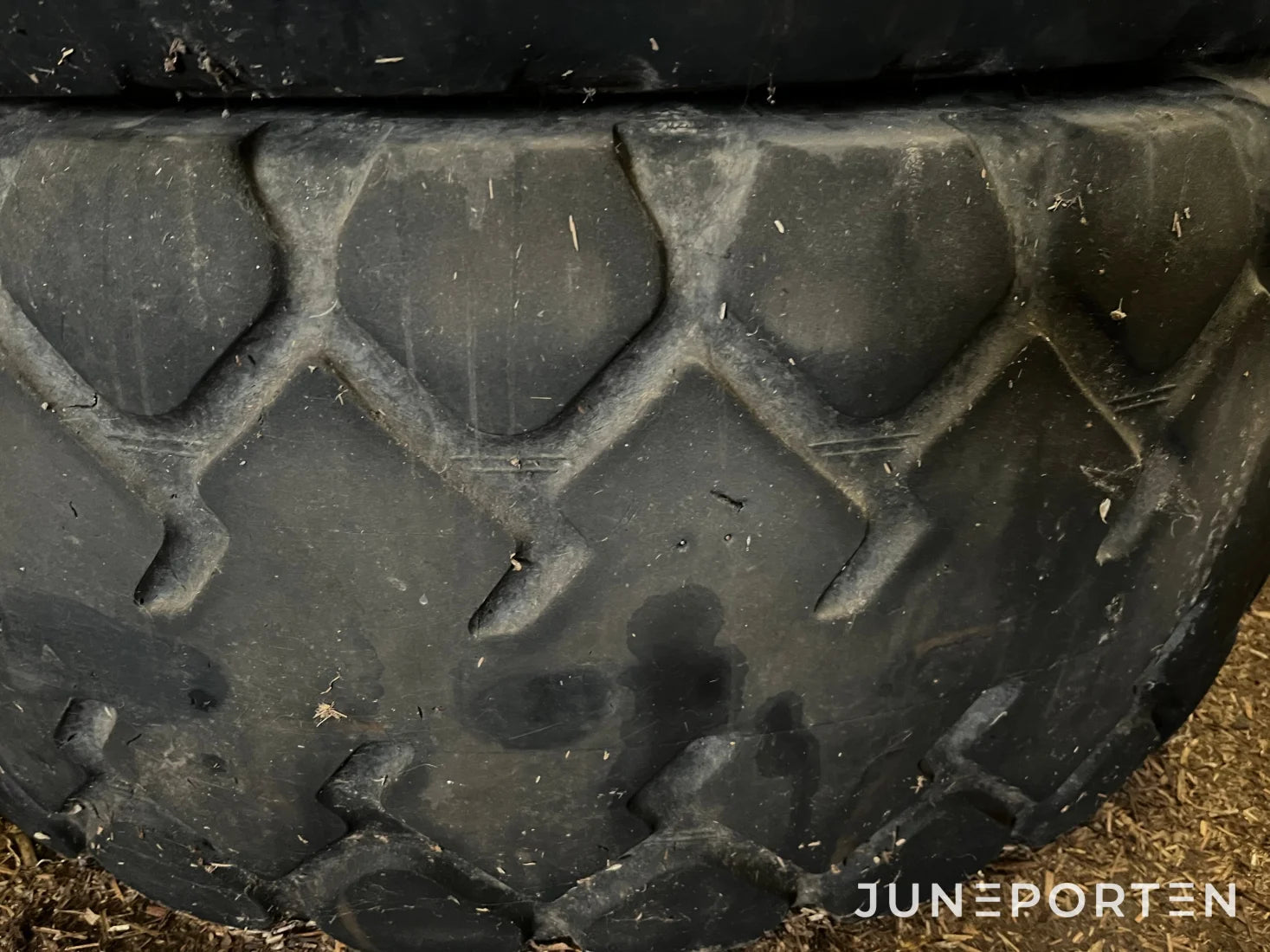 Däck Hjullastare/Dumper 23,5-R25