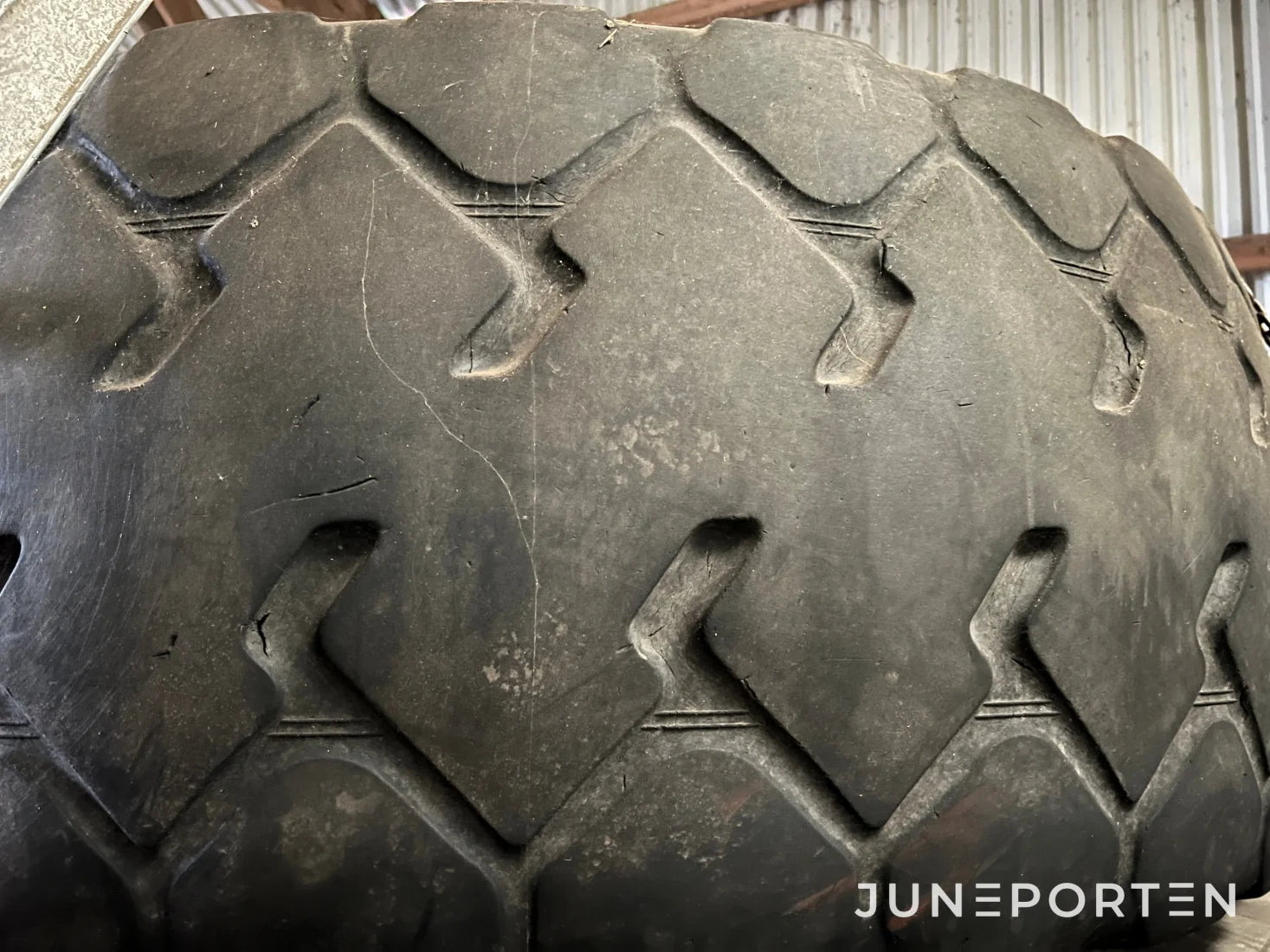 Däck Hjullastare/Dumper 23,5-R25