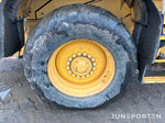 Däck 650-55-30,5 inkl. fälg