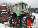 Deutz-Fahr D 5206 med lastare & skopa