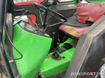 Deutz-Fahr D 5206 med lastare & skopa