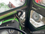 Deutz-Fahr D 5206 med lastare & skopa