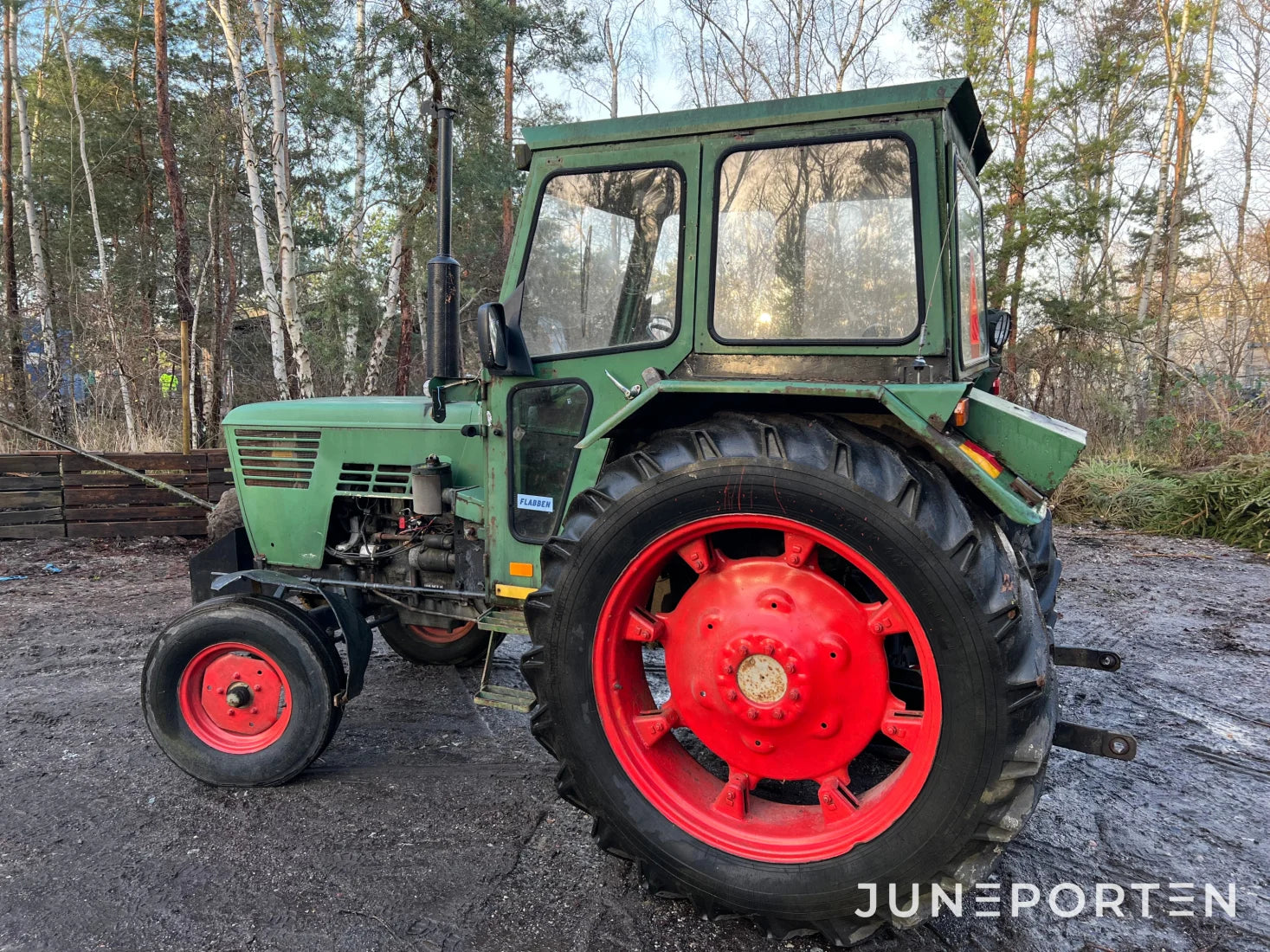 Deutz-Fahr 6006