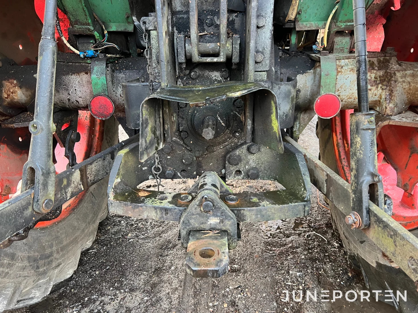 Deutz-Fahr 6006