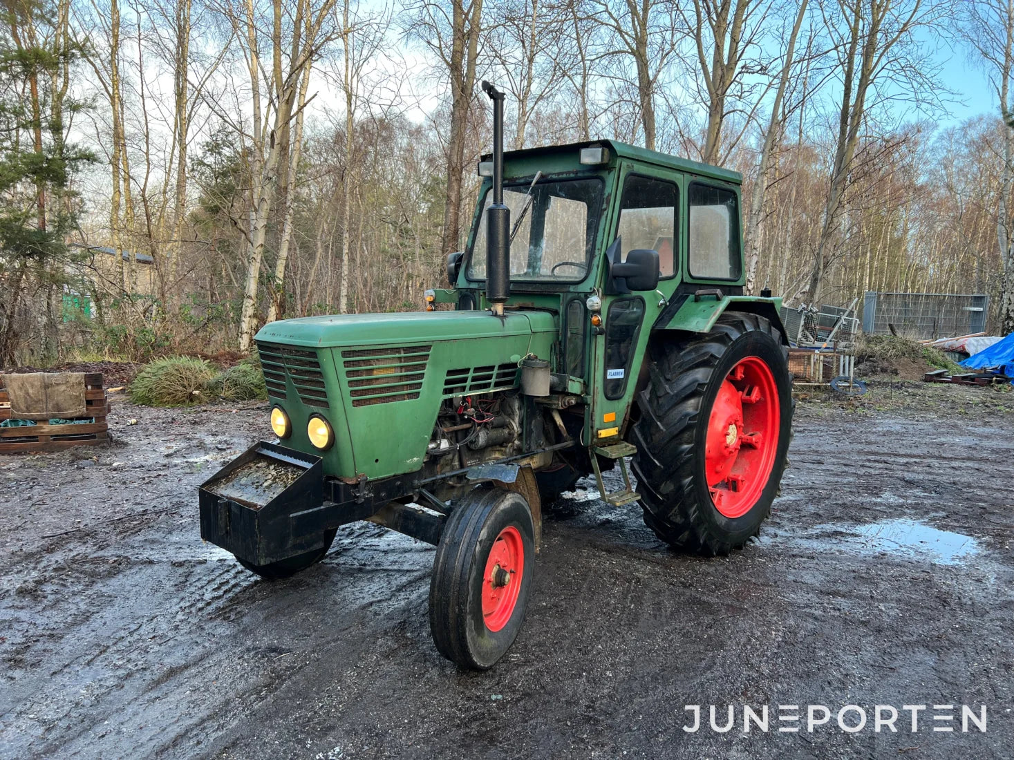 Deutz-Fahr 6006