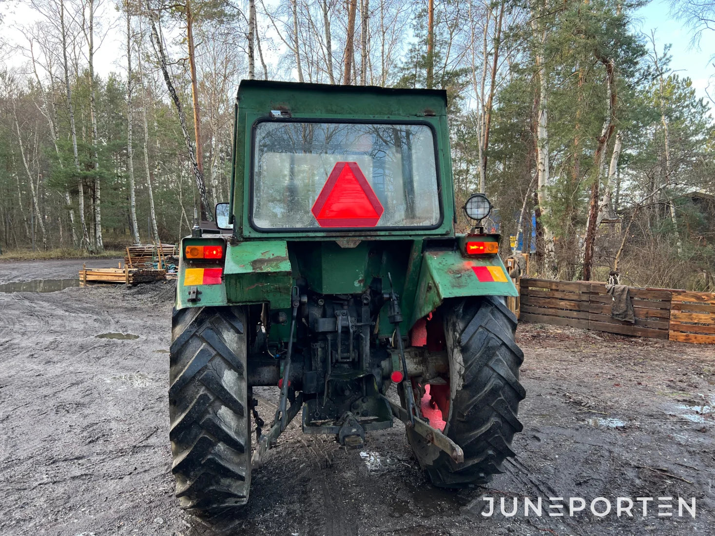 Deutz-Fahr 6006