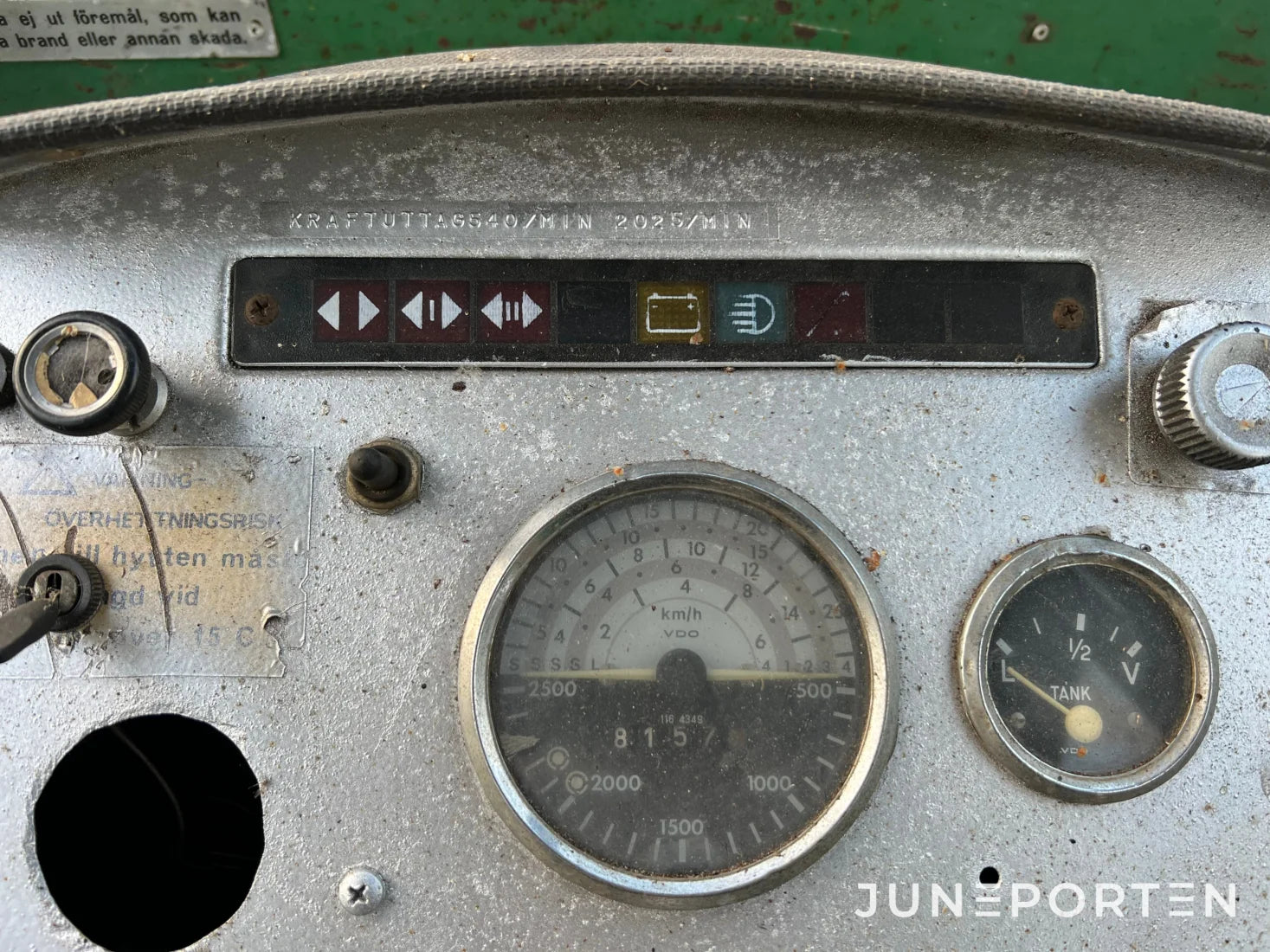 Deutz-Fahr 6006