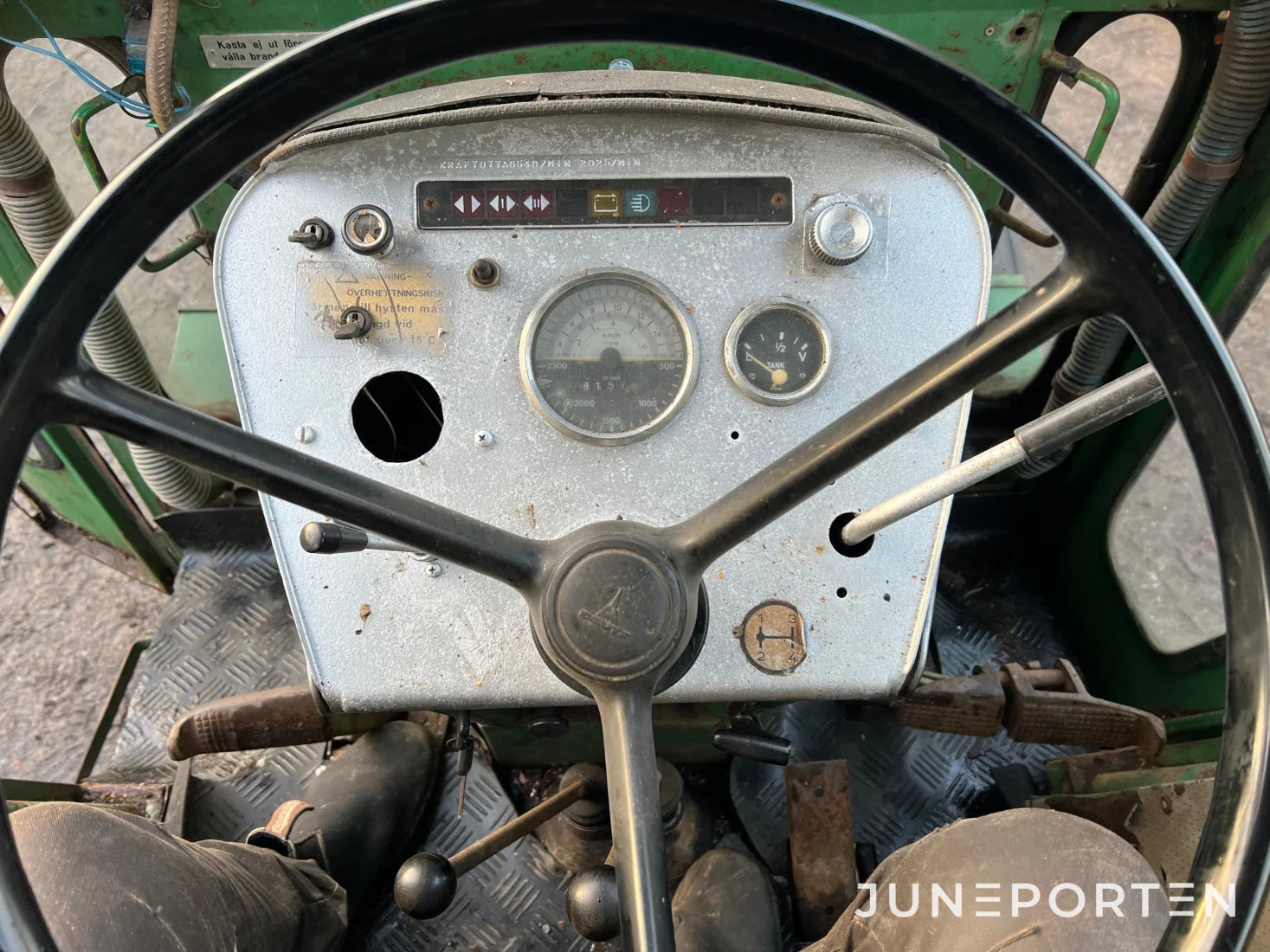 Deutz-Fahr 6006