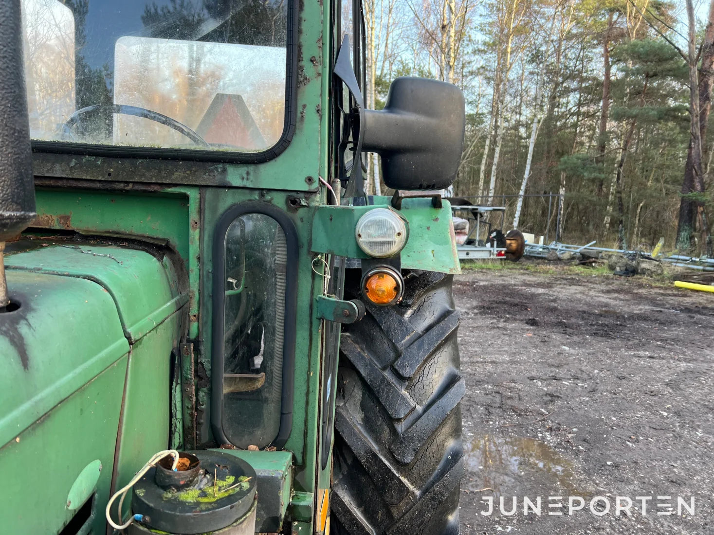 Deutz-Fahr 6006