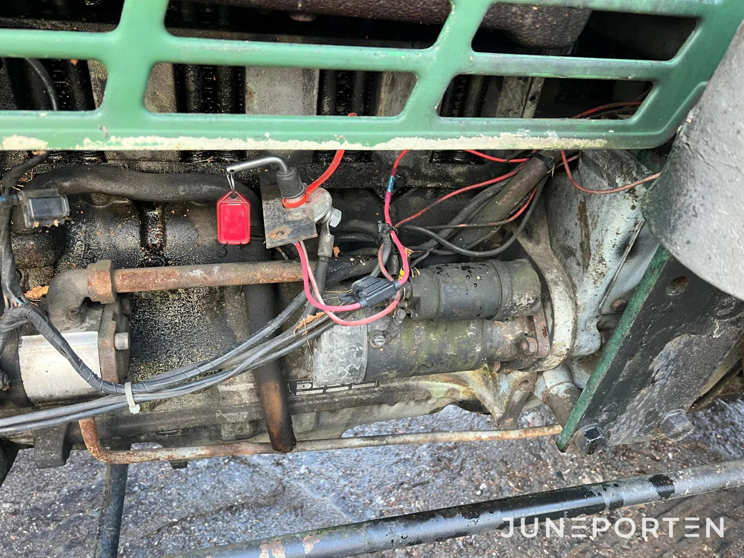 Deutz-Fahr 6006
