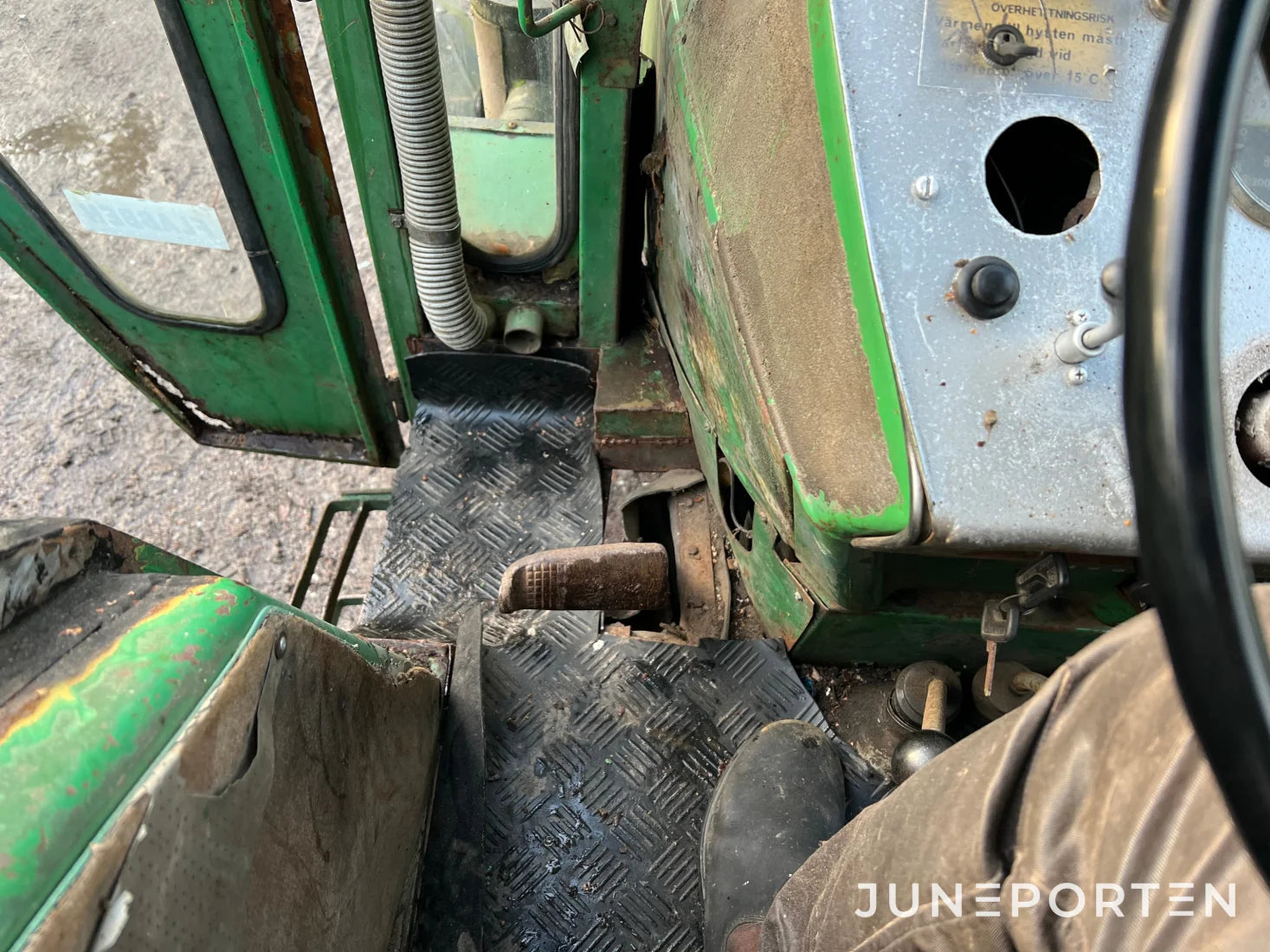 Deutz-Fahr 6006