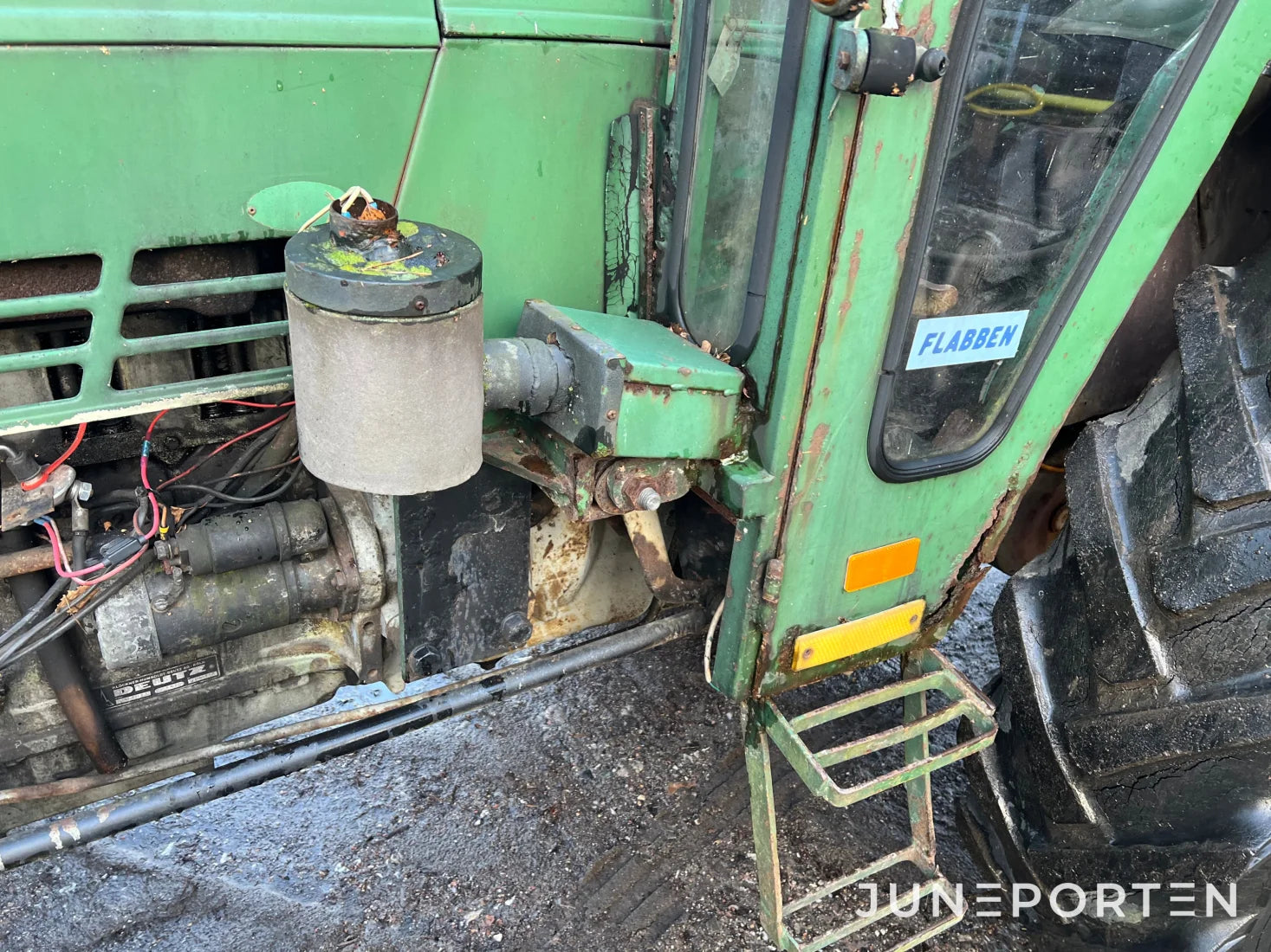 Deutz-Fahr 6006