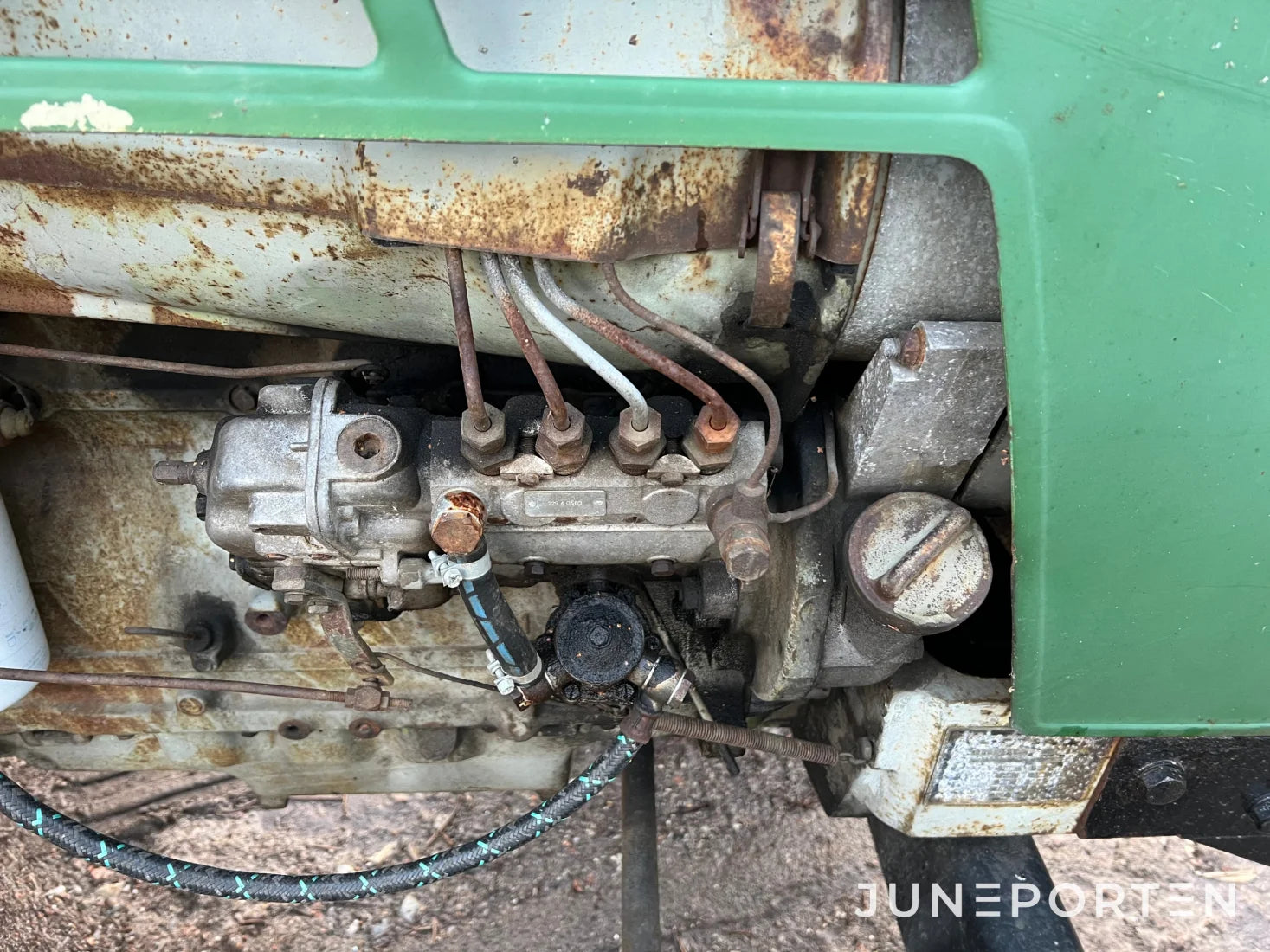 Deutz-Fahr 6006