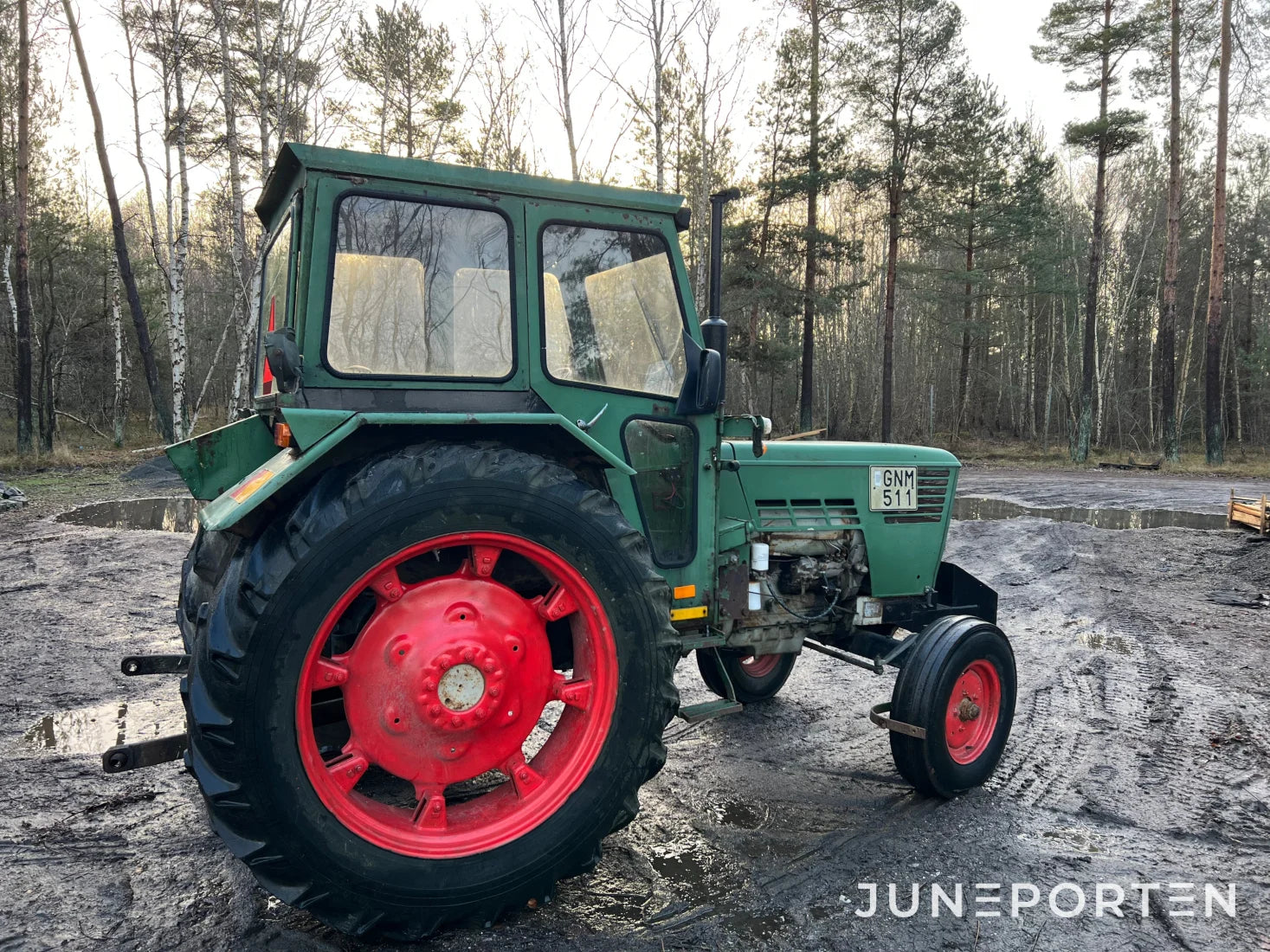 Deutz-Fahr 6006