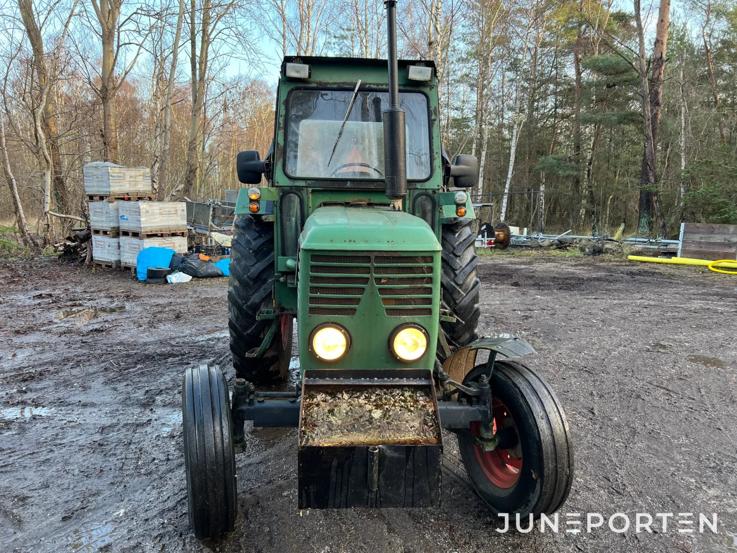 Deutz-Fahr 6006